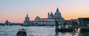 Venēcija Marco Polo : privātā reaktīvā lidmašīna noma 