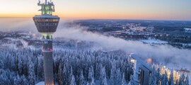 Kouvola Utti : privāto reaktīvo lidmašīnu noma 