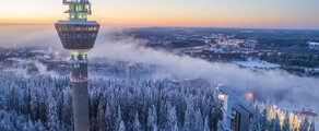 Kuopio : privāto reaktīvo lidmašīnu noma 