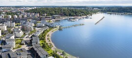 Mikkeli : privāto reaktīvo lidmašīnu noma 