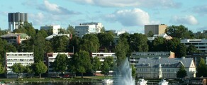 Lappeenranta : privātā reaktīvā lidmašīna noma 