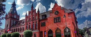 Lebork Cewice : privātā reaktīvā lidmašīna noma 