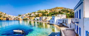 Leros: privātā reaktīvā lidmašīna noma 