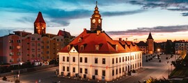 Gniezno Powidz: privāto reaktīvo noma 