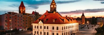 Hudiksvall : location de jet privé
