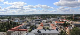 Kokkola Kruunupyy : privātā reaktīvā lidmašīna noma 