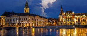 Oradea : privātā reaktīvā lidmašīna noma 