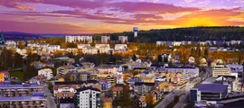 Gēteborgas pilsēta : privātā reaktīvā lidmašīna noma