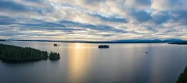 Kiruna : privātā reaktīvā lidmašīna noma