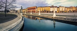 Padova : privātā reaktīvā lidmašīna noma 