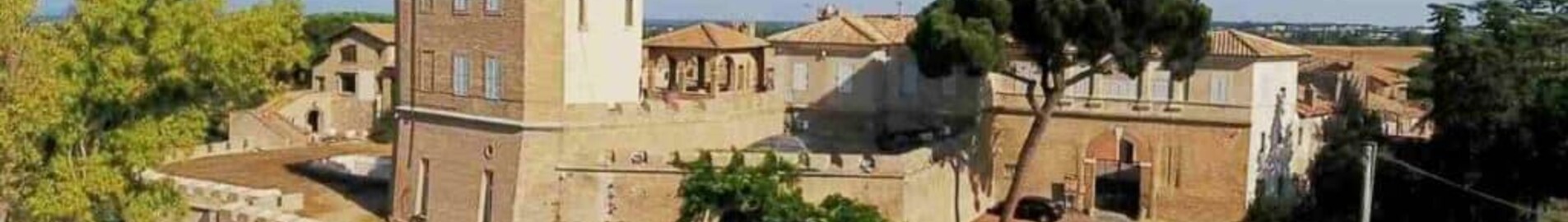 Pomezia Pratica Di Mare: privāto reaktīvo noma 