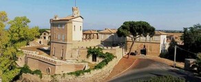 Pomezia Pratica Di Mare: privāto reaktīvo noma 