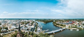 Sodankyla : privāto reaktīvo lidmašīnu noma 