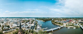 Pori : privātā reaktīvā lidmašīna noma 