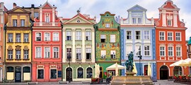 Krakova: privātā reaktīvā lidmašīna noma