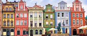 Poznaņa Lawica: privāto reaktīvo noma 