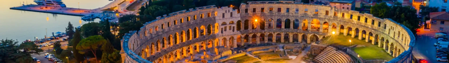 Pula : privātā reaktīvā lidmašīna noma 