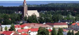 Lappeenranta : privātā reaktīvā lidmašīna noma 