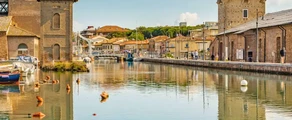 Ravenna: privātā reaktīvā lidmašīna noma 