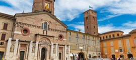 Cervia : privātā reaktīvā lidmašīna noma 