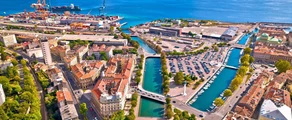 Rijeka : privātā reaktīvā lidmašīna noma 
