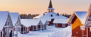 Rovaniemi: privātā reaktīvā lidmašīna noma 