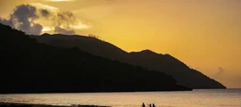 Santo Domingo De Las Americas: privātā reaktīvā lidojuma vieta