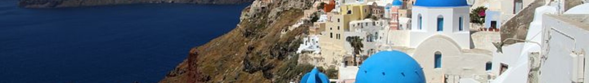 Santorini-Tīra : privātā reaktīvā lidmašīna noma 