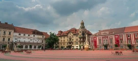 Timišoāra Traian Vuia : privāto reaktīvo lidmašīnu noma 