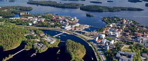 Savonlinna : privāto reaktīvo lidmašīnu noma 