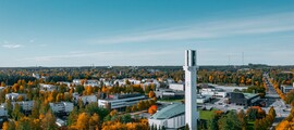 Ivalo : privātā reaktīvā lidmašīna noma 