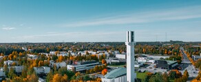 Seinajoki : privāto reaktīvo lidmašīnu noma 