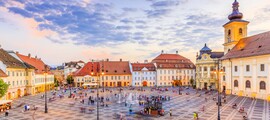 Iasi : privātā reaktīvā lidmašīna noma 