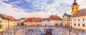 Sibiu Turnisor : privātā reaktīvā lidmašīna noma