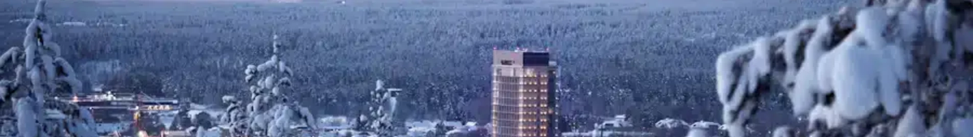 Skelleftea : privātā reaktīvā lidmašīna noma