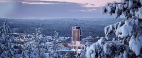 Skelleftea : privātā reaktīvā lidmašīna noma
