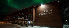 Sodankyla : privāto reaktīvo lidmašīnu noma 