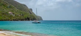 Mustique : privātā reaktīvā lidmašīna noma