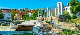 Sofija : privātā reaktīvā lidmašīna noma 