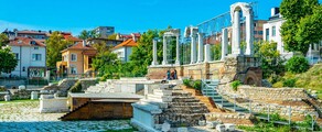 Stara Zagora : privātā reaktīvā lidmašīna noma 