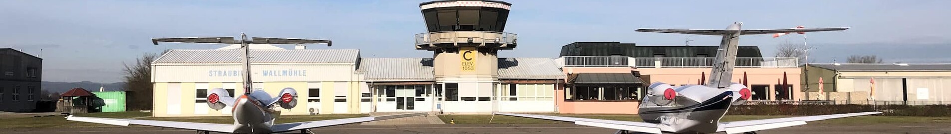 Straubing Wallmuhle : privātā reaktīvā lidmašīna noma 