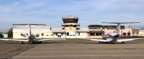 Straubing Wallmuhle : privātā reaktīvā lidmašīna noma 