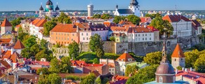 Tallina : privātā reaktīvā lidmašīna noma 