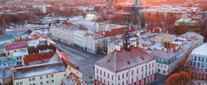 Tartu : privātā reaktīvā lidmašīna noma 
