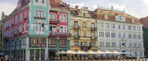 Timišoāra Traian Vuia : privāto reaktīvo lidmašīnu noma 