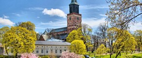 Turku : privātā reaktīvā lidmašīna noma 