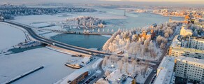 Vaasa : privāto reaktīvo lidmašīnu noma 
