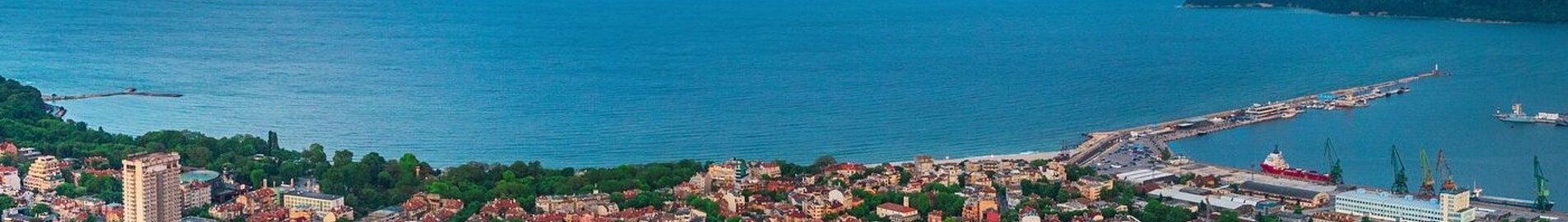 Varna : privātā reaktīvā lidmašīna noma 