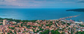 Varna : privātā reaktīvā lidmašīna noma 