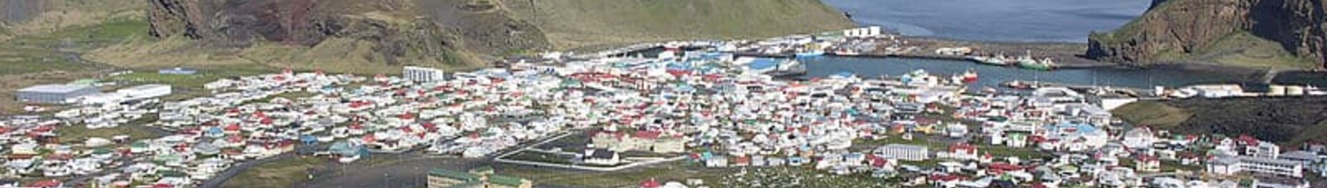 Vestmannaeyjar : privātā reaktīvā lidmašīna noma 